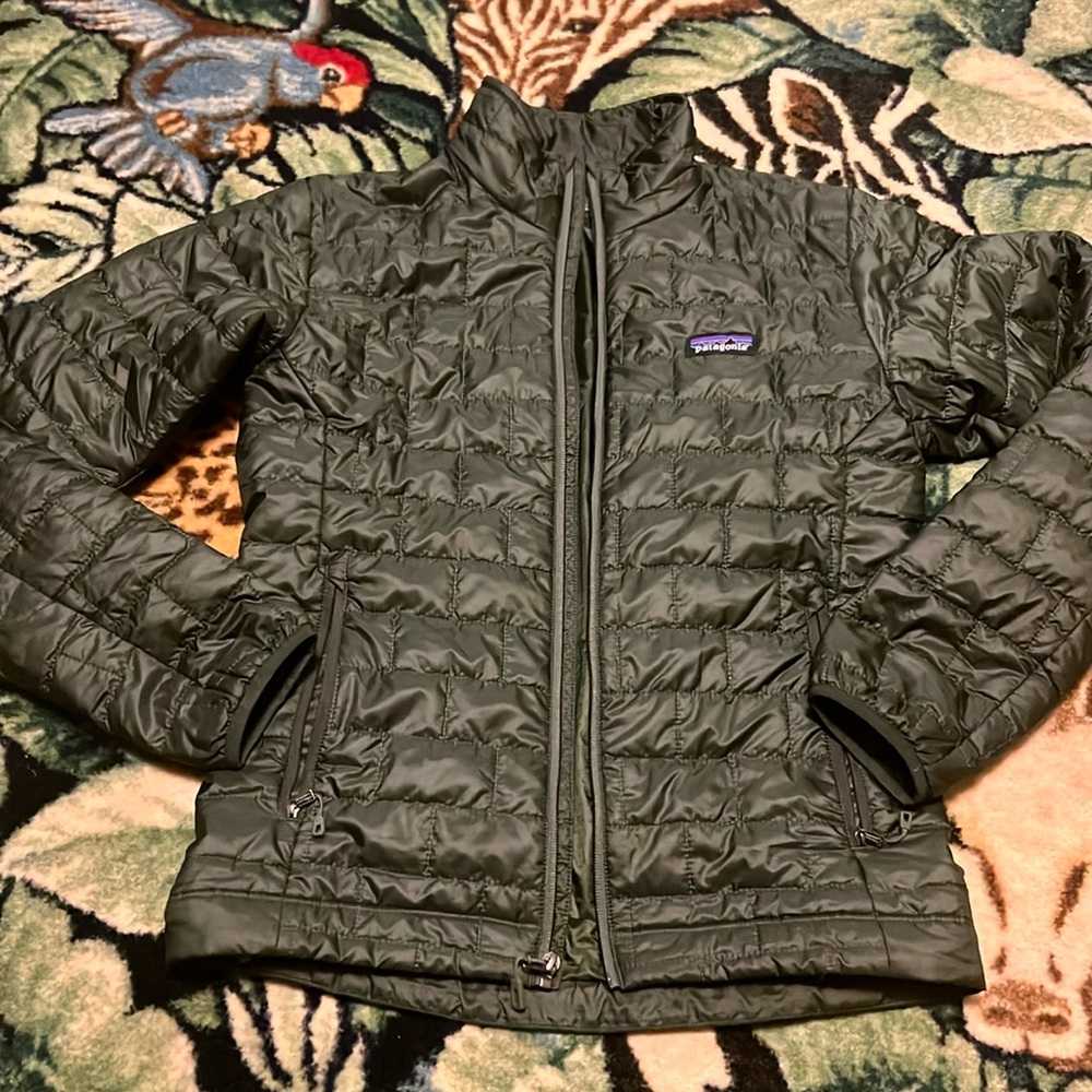 Patagonia coat